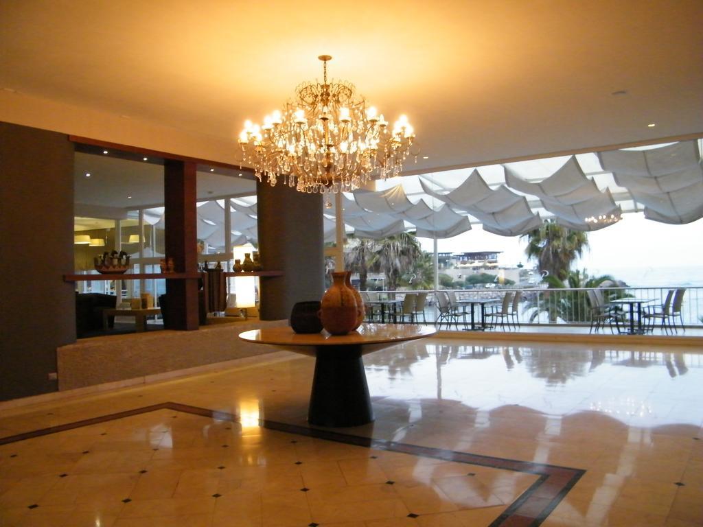 Hotel Antofagasta Zewnętrze zdjęcie